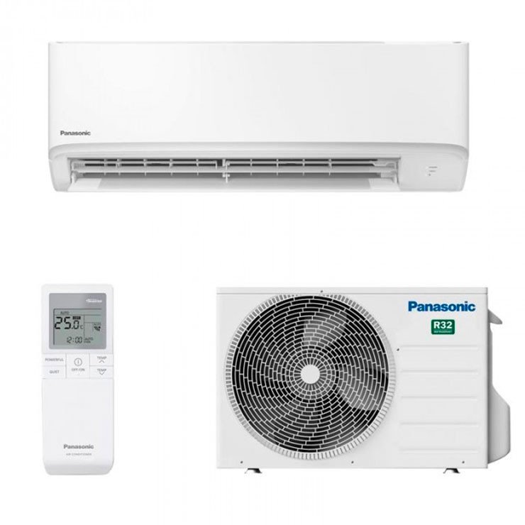 panasonic single split model bz50zke 5.0kw 18000 btu