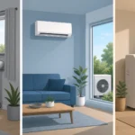 Airco voor thuis welke kopen: Split, mobiel of monoblock?