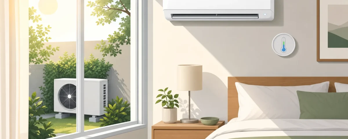 Energiezuinige airco 2026: beste split units op A+++