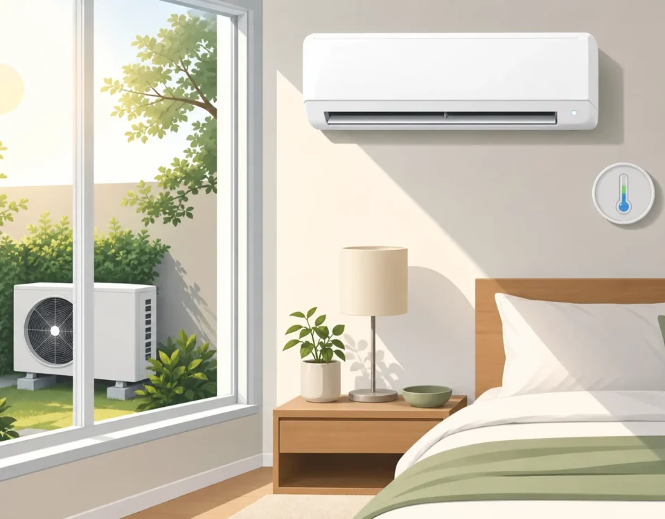 Energiezuinige airco 2026: beste split units op A+++