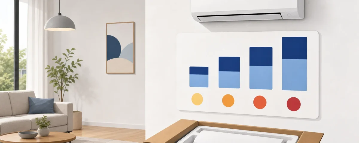 LG airco kopen prijs: volledig prijsoverzicht en modelvergelijking