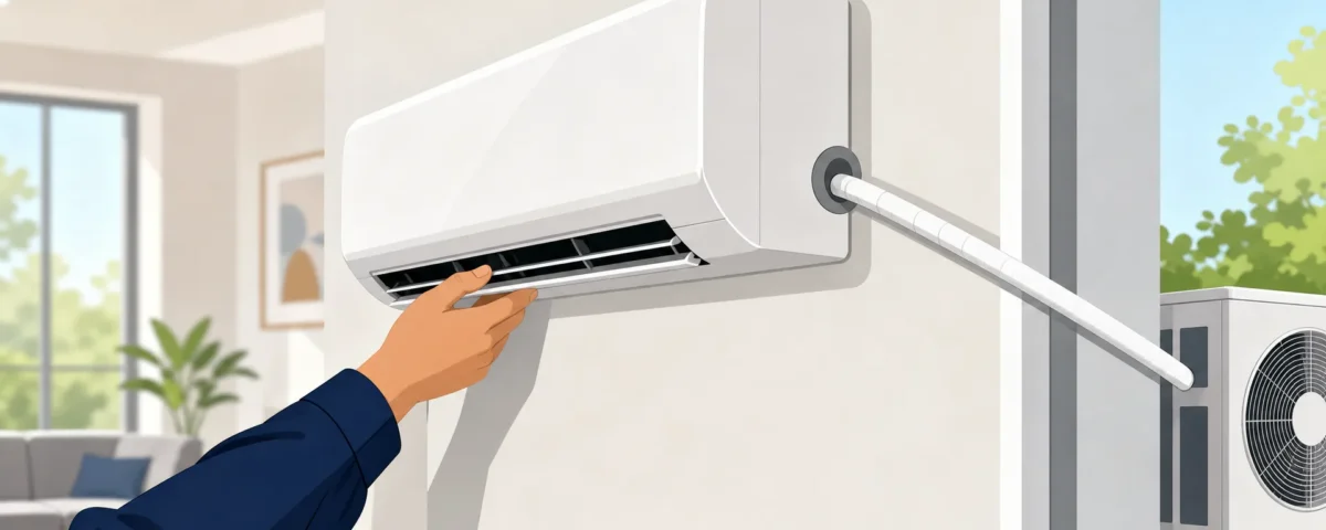 Split airco kopen en laten installeren: compleet pakket