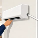 Split airco kopen en laten installeren: compleet pakket