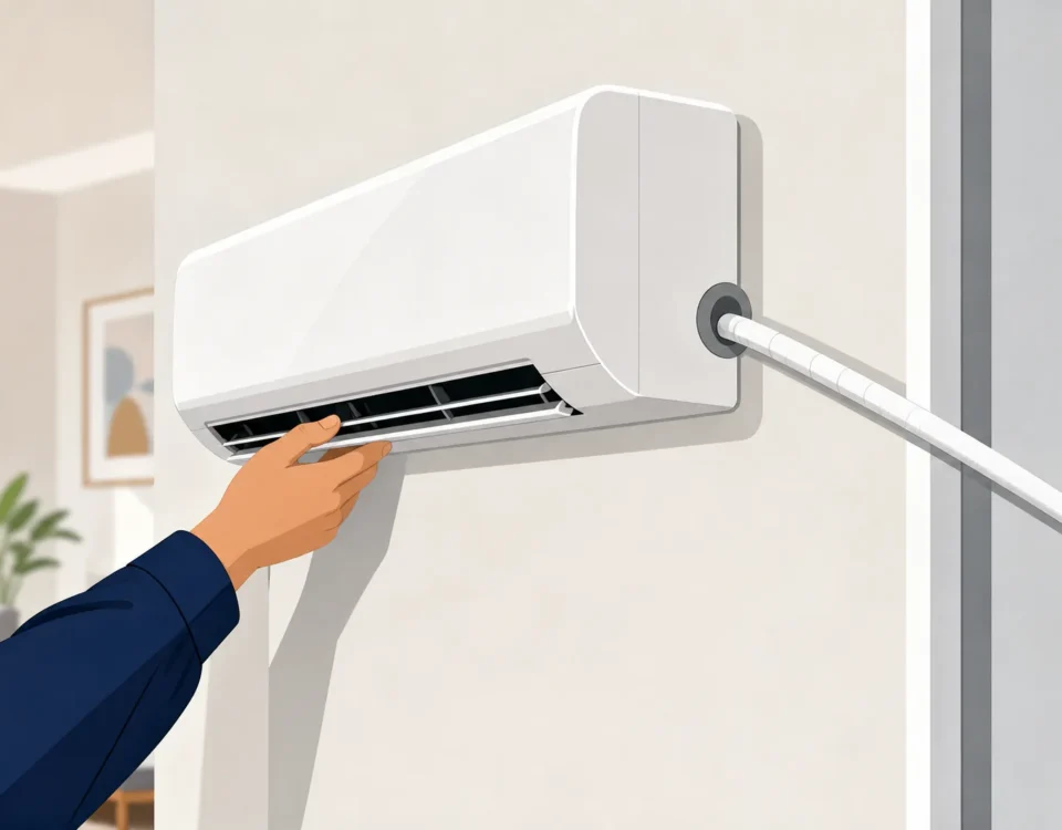 Split airco kopen en laten installeren: compleet pakket