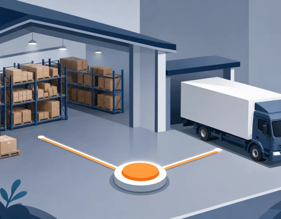 Transport en handelspartner Nederland: logistiek zonder tussenpartijen