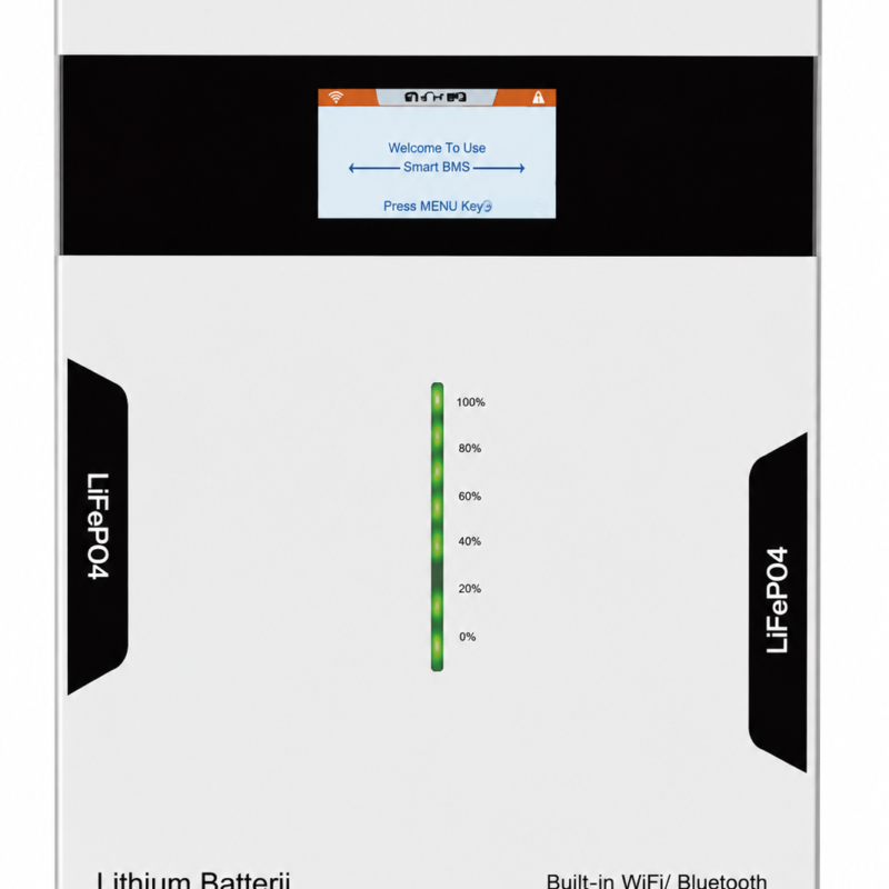 Thuisbatterij 11 kWh