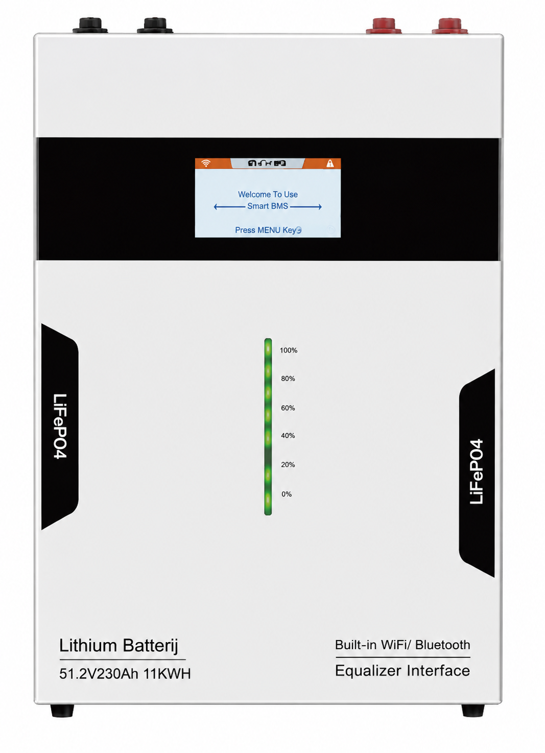 Thuisbatterij 11 kWh