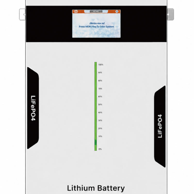 Thuisbatterij 16 kWh