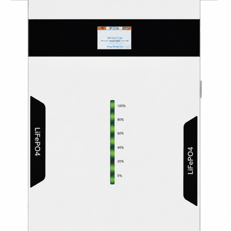Thuisbatterij 5 kWh