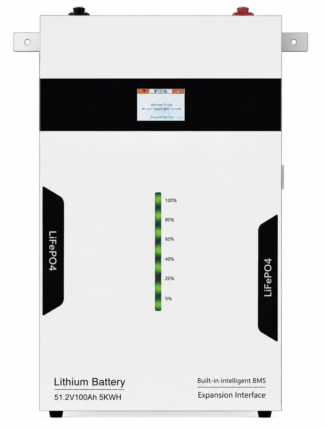 Thuisbatterij 5 kWh